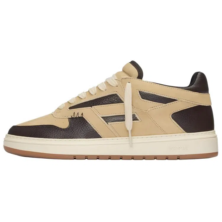 Represent Low Top Fashion Sneakers Brown
