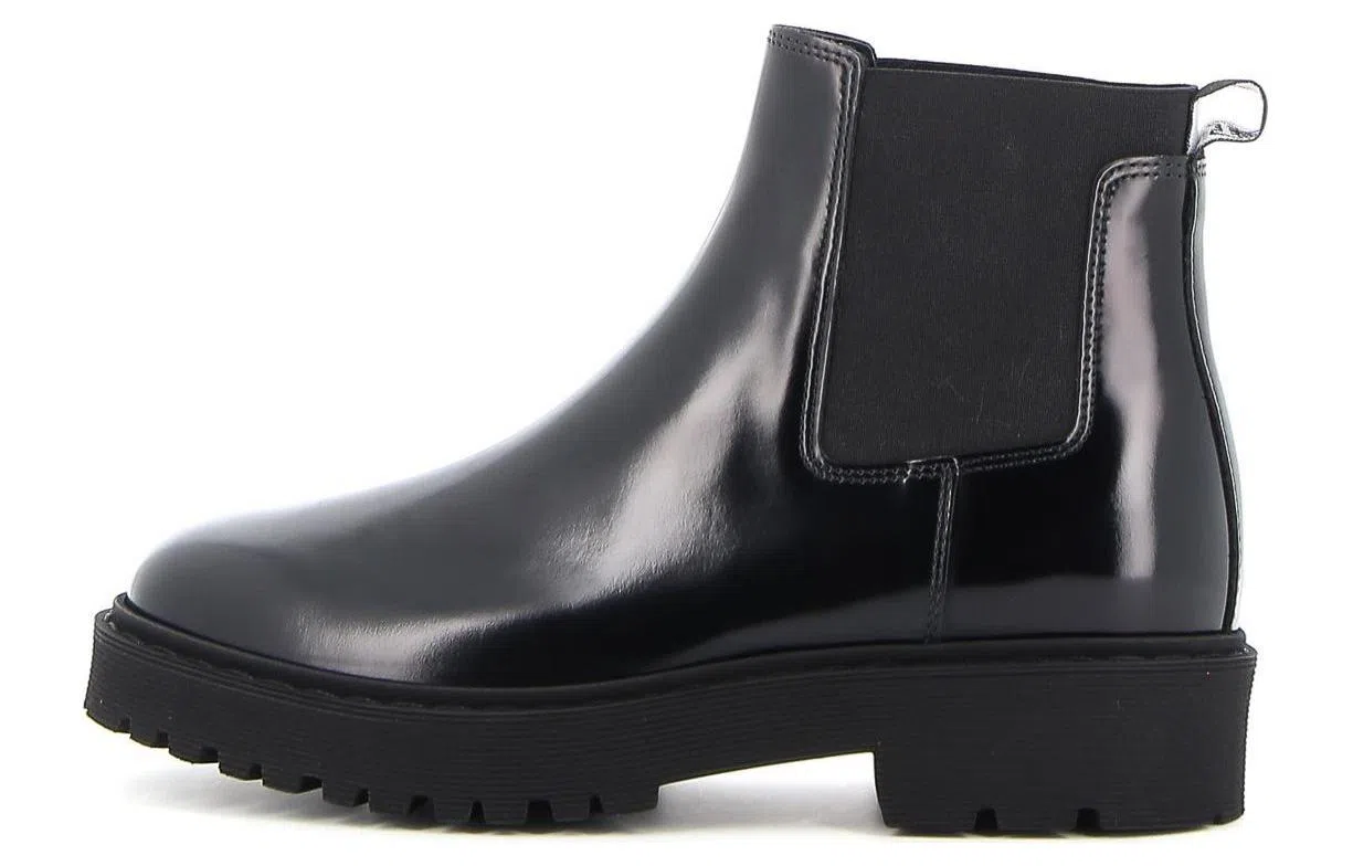 Hogan Chelsea Boots Black