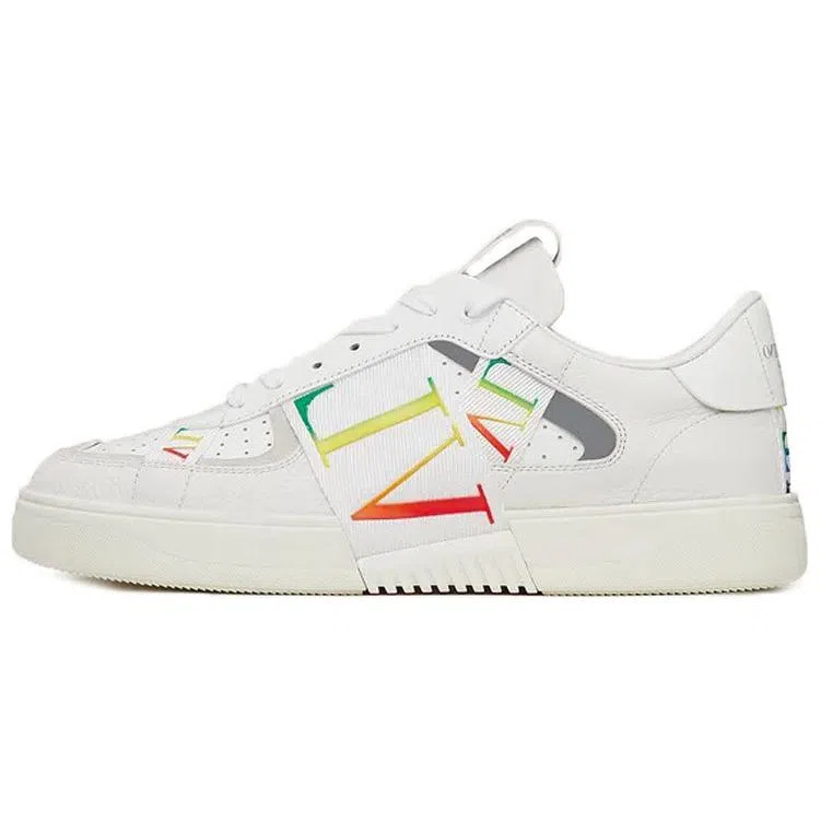 Valentino VL7N Low-Top Calfskin