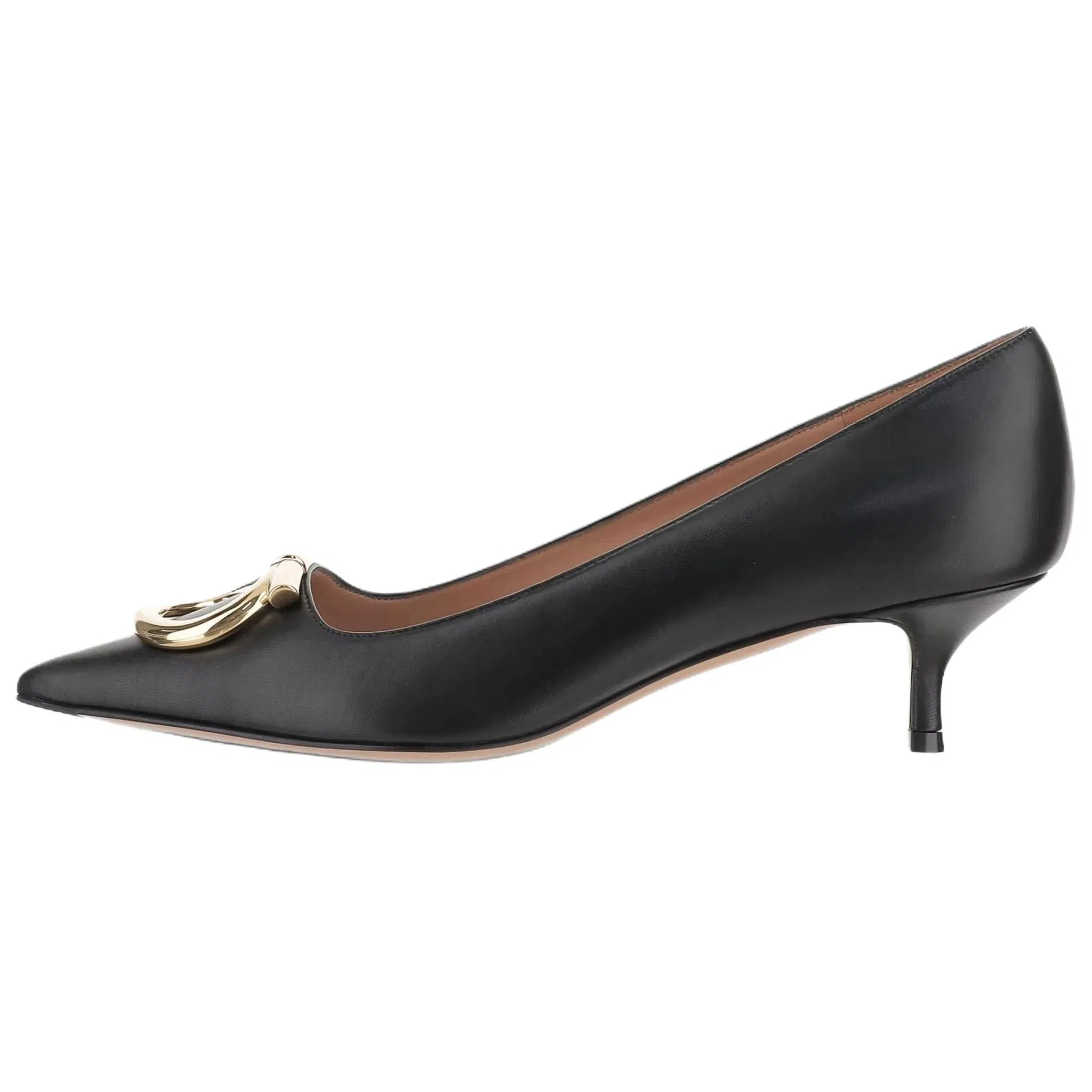 FERRAGAMO GANCINI 4cm