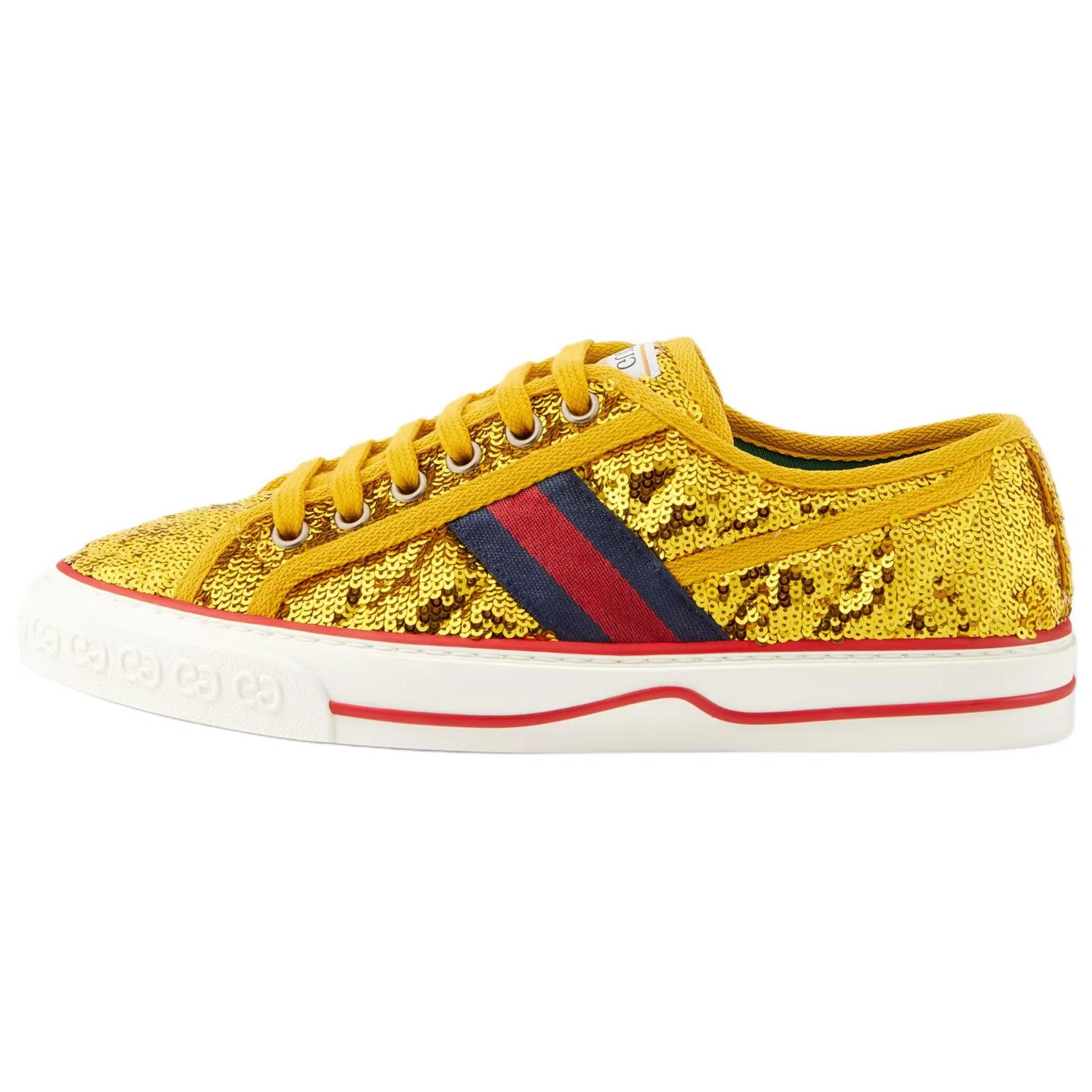 Gucci Tennis 1977 Yellow