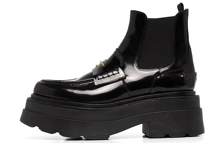 Alexander Wang Chelsea Boots Black
