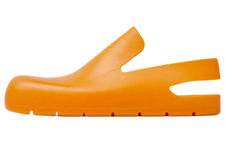 Bottega Veneta Puddle Orange