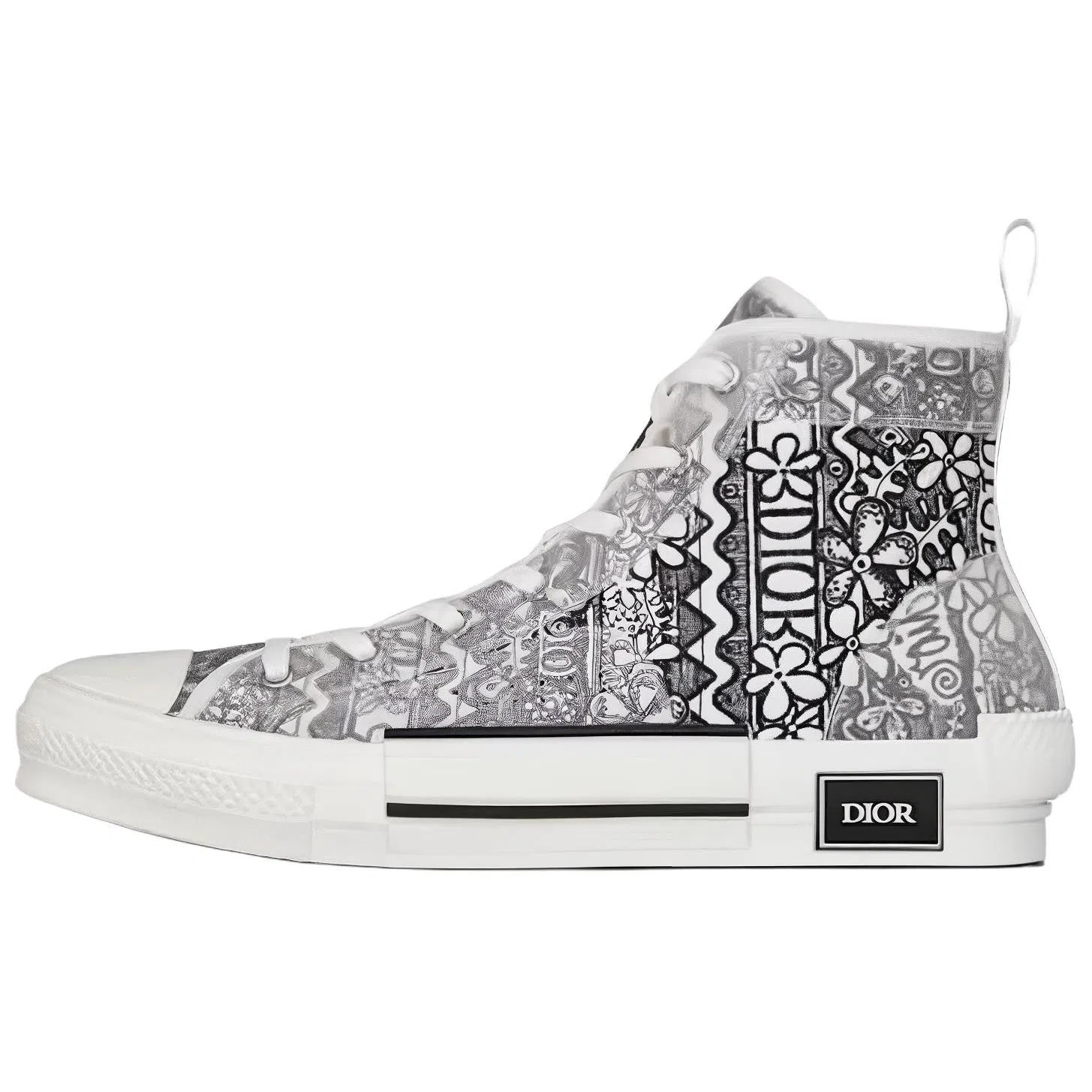 Dior B23 High-Top