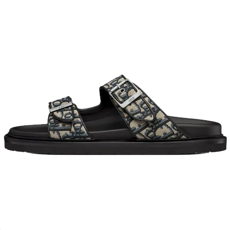 Dior Oblique Slides