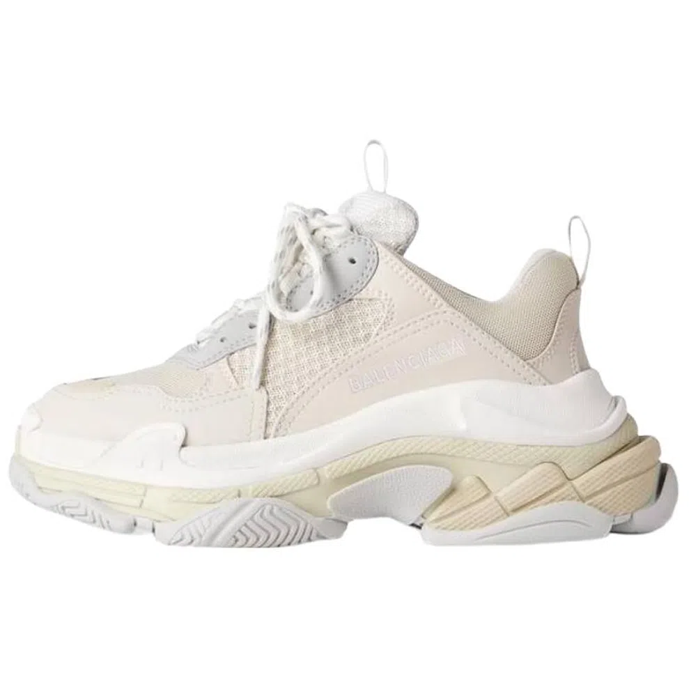 Balenciaga Triple S Grey