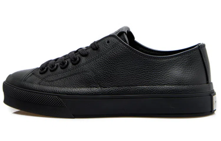 Givenchy Low-Top Sneakers Black