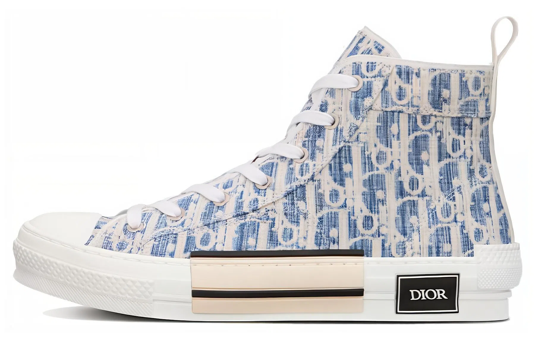 Dior B23 High-Top Blue