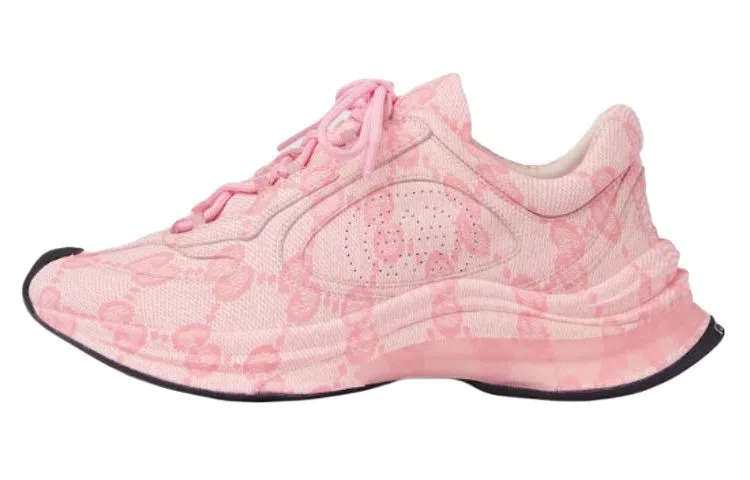 Gucci Run Pink