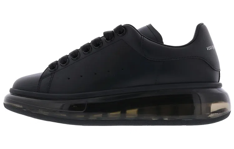 Alexander McQueen Low Top Sneakers Black