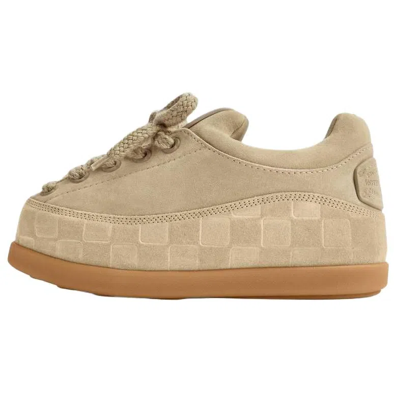 LOUIS VUITTON x Nigo Yeti Beige