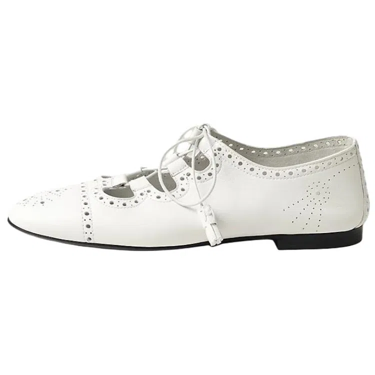 Hermes Khea Derby White