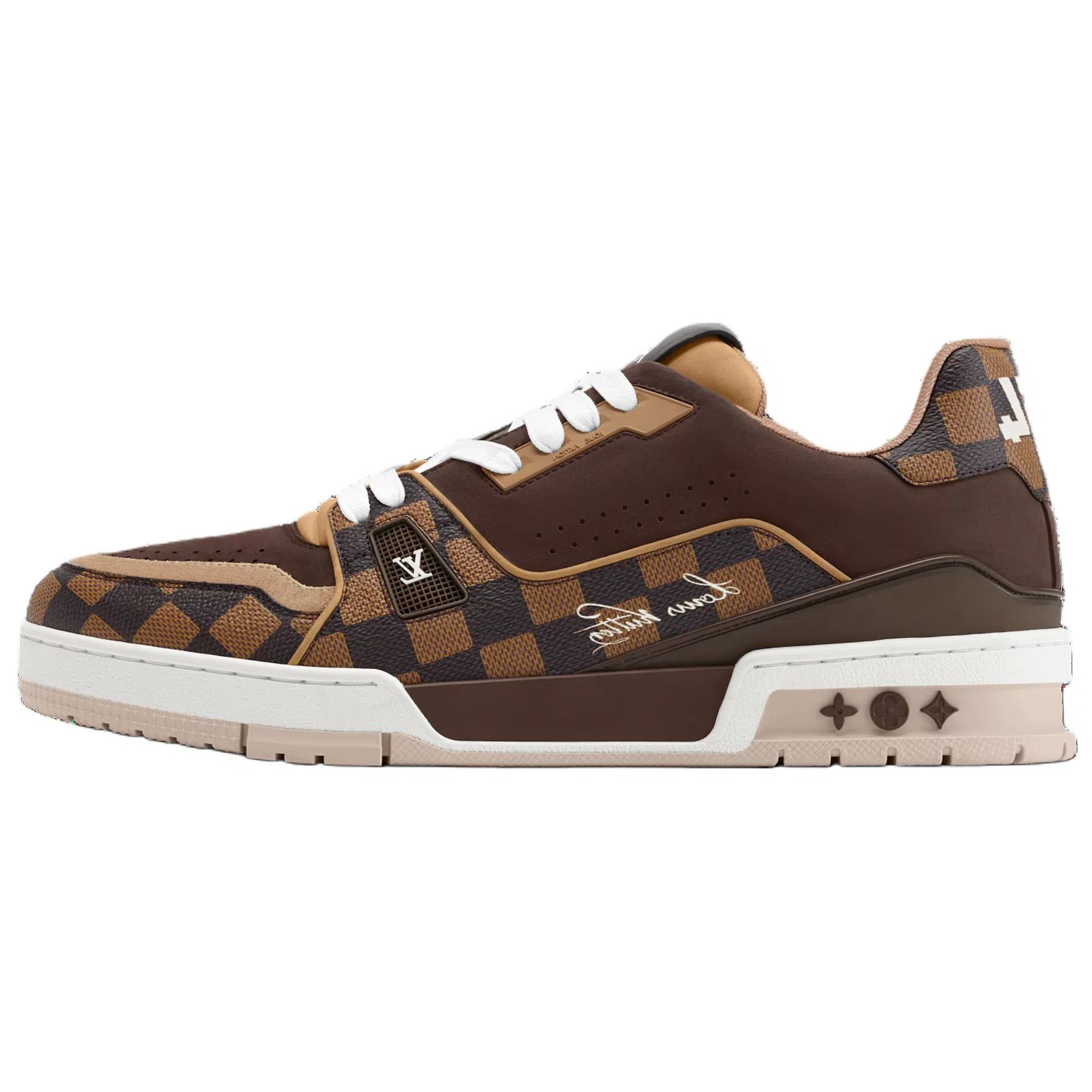 LOUIS VUITTON x Nigo Trainer FW25