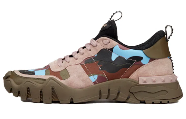 Valentino Rockrunner Brown
