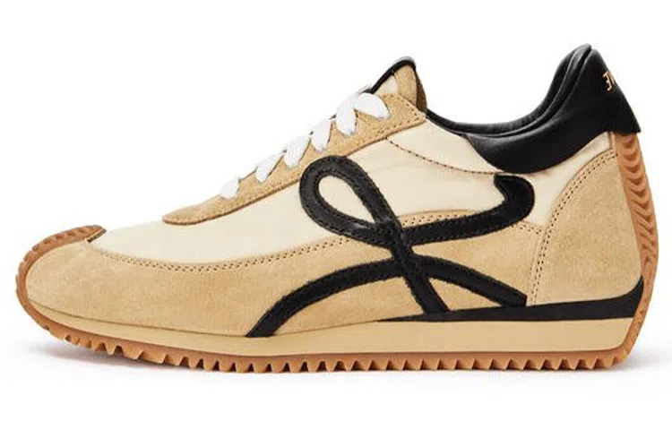 LOEWE Flow Runner Black Brown