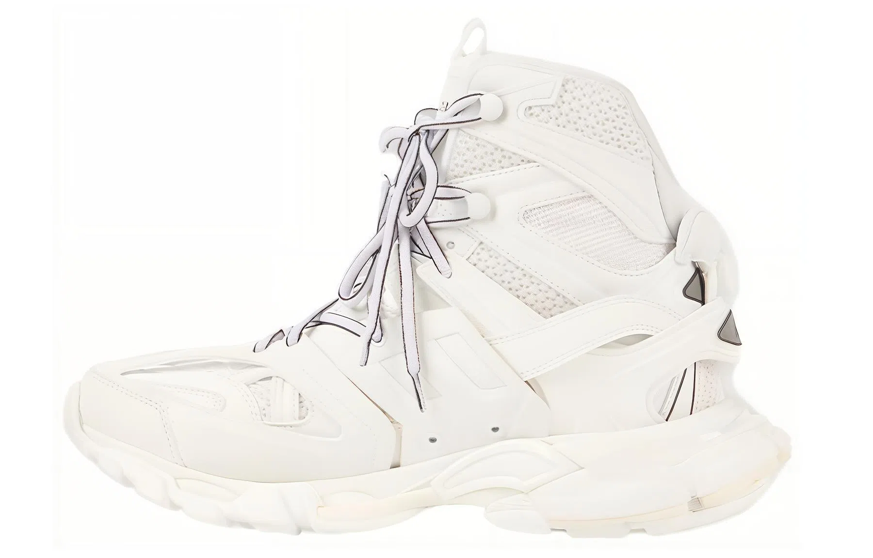 Balenciaga Track High Top White