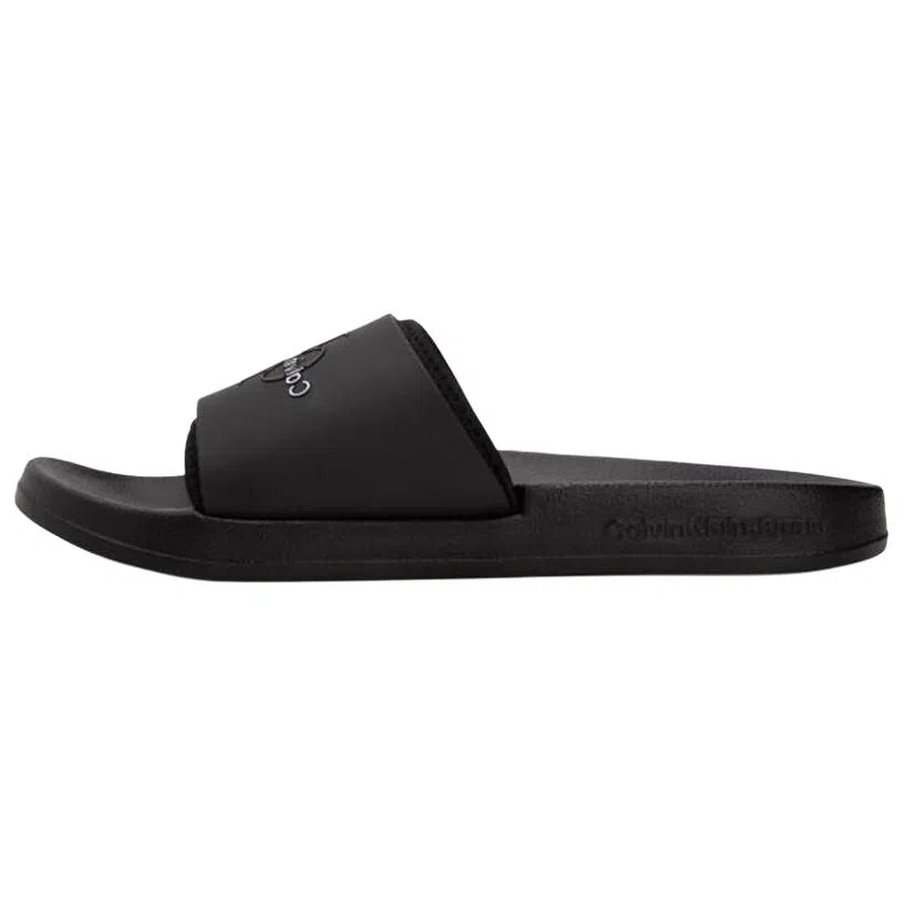 Calvin Klein 90s Slide Black