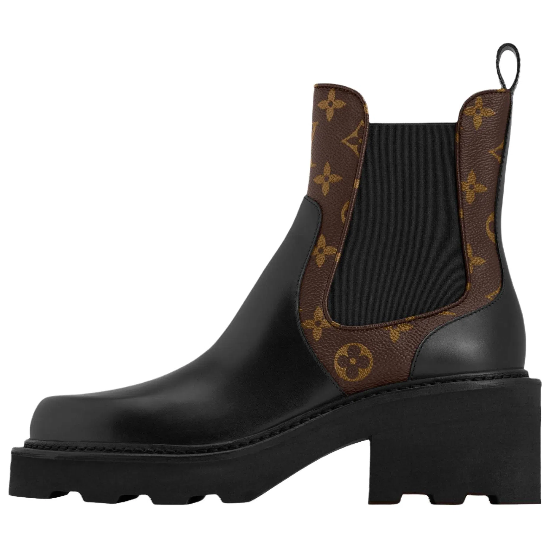 LOUIS VUITTON Beaubourg 4cm