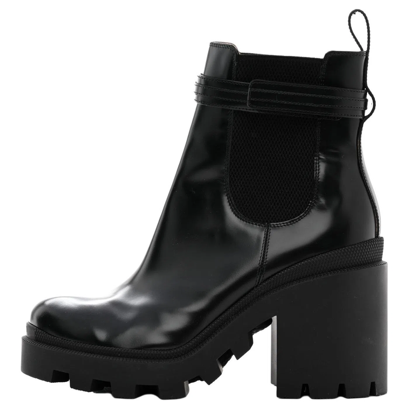 Gucci Chelsea Boots Black