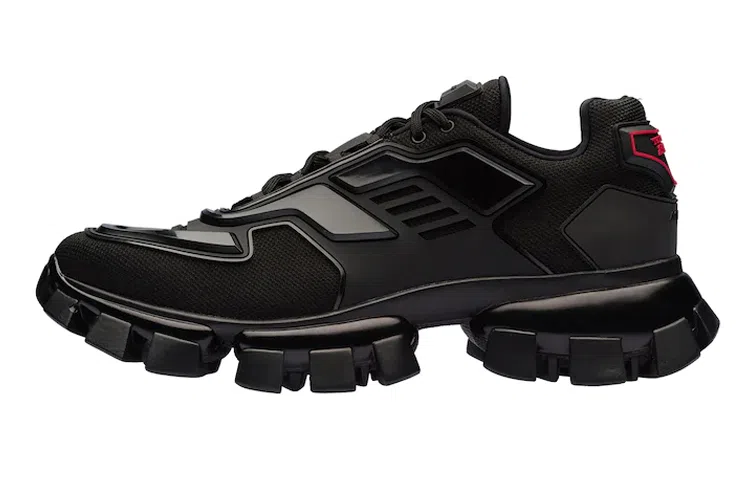 PRADA Cloudbust Thunder Black