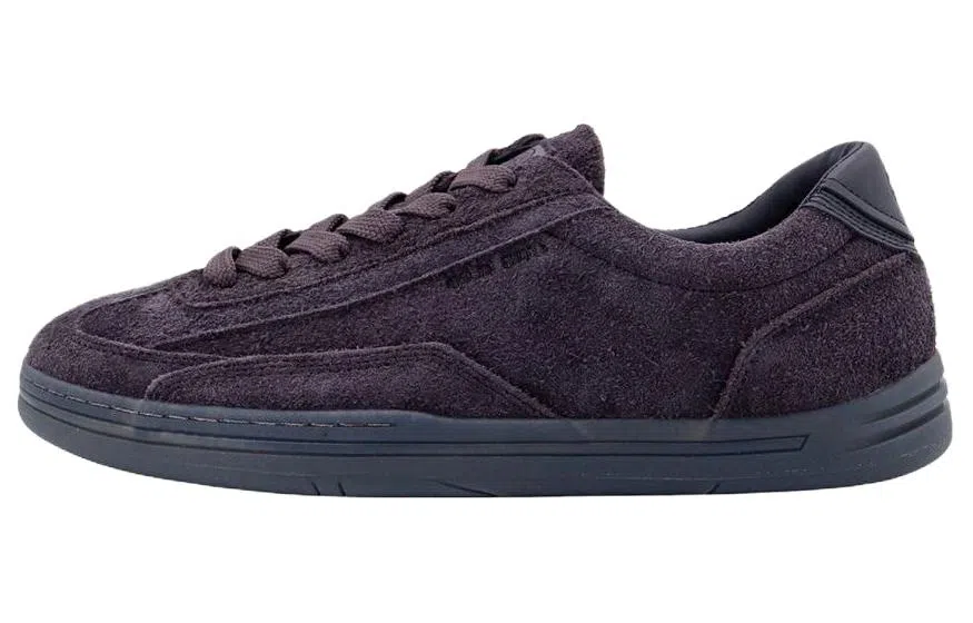 Stone Island Low-Top Sneakers Purple