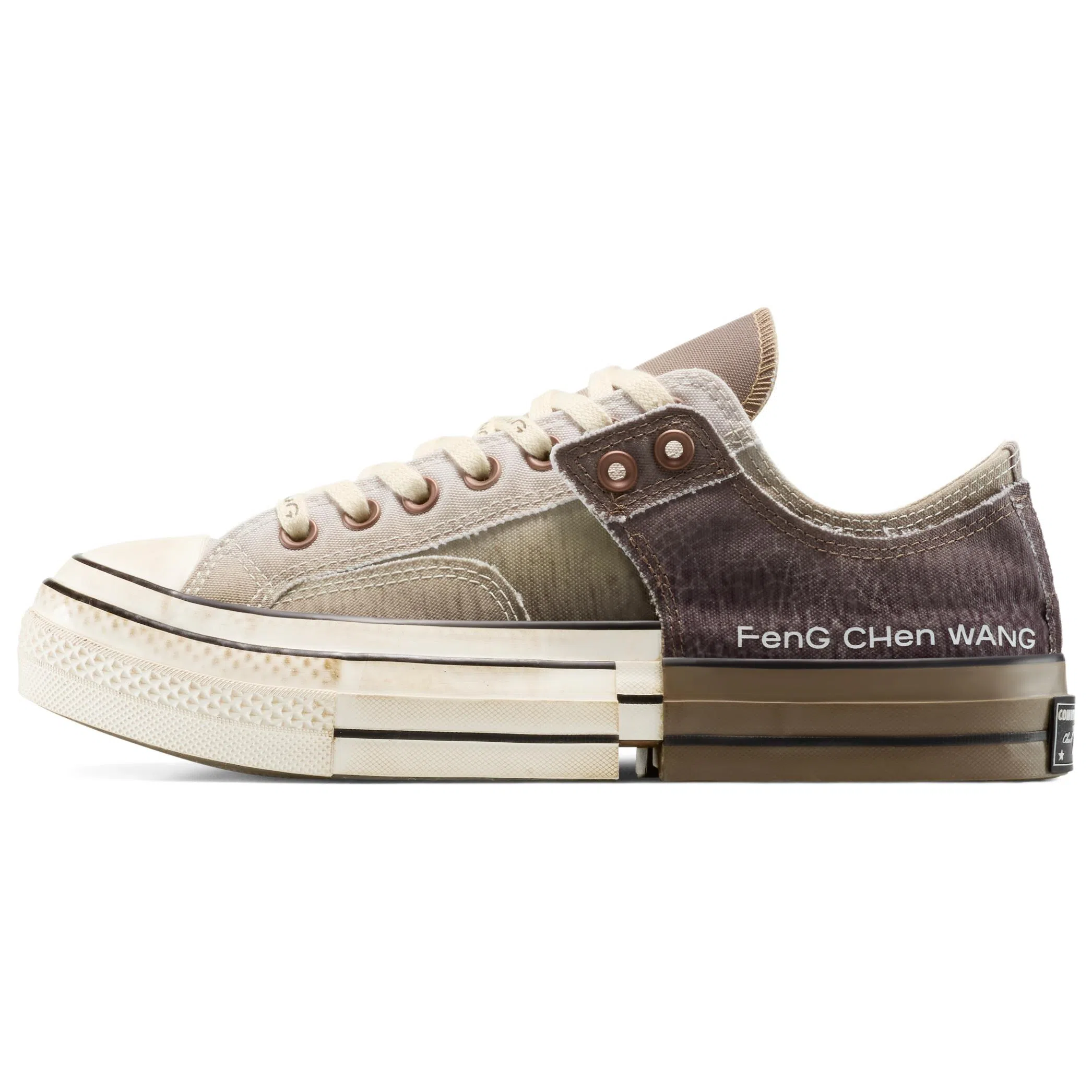Converse x Feng Chen Wang Brown