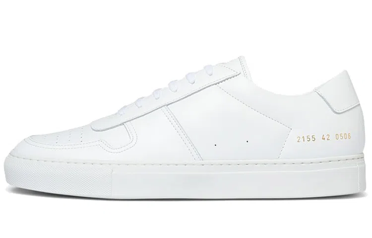 Common Projects BBal White