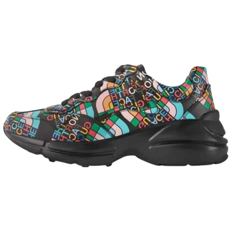 The North Face x Gucci Rhyton