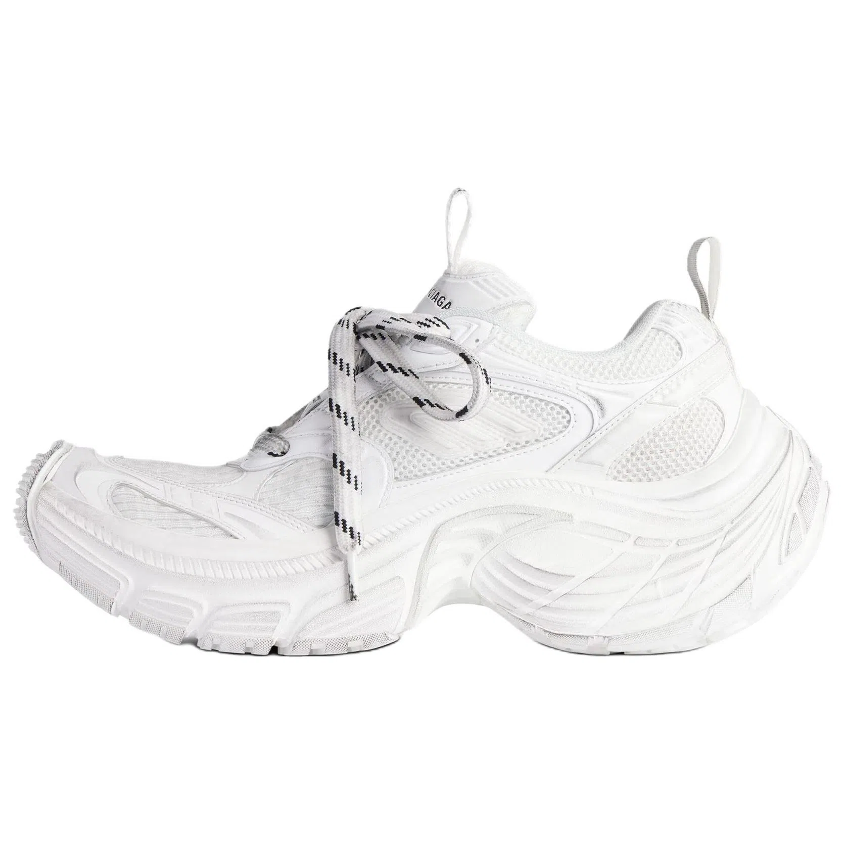 Balenciaga 6XL White