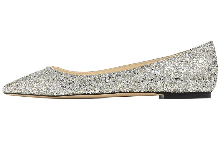 Jimmy Choo Romy Flat