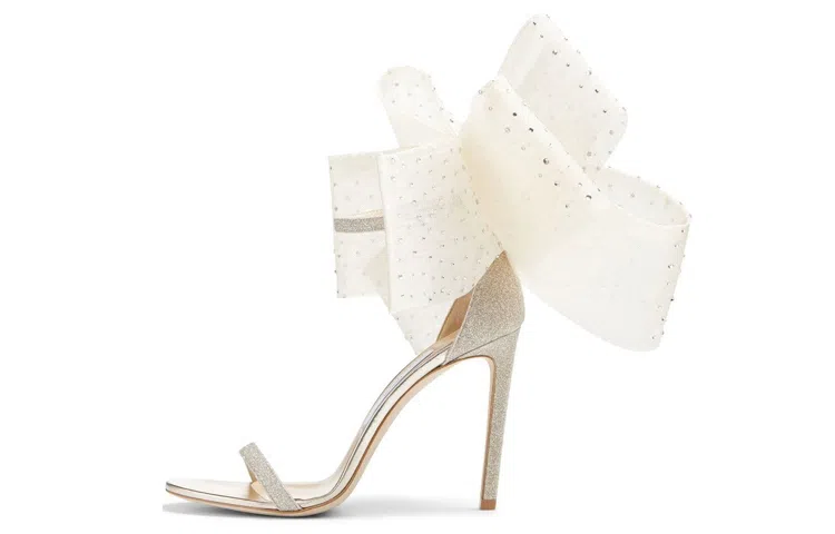 Jimmy Choo Aveline Ivory