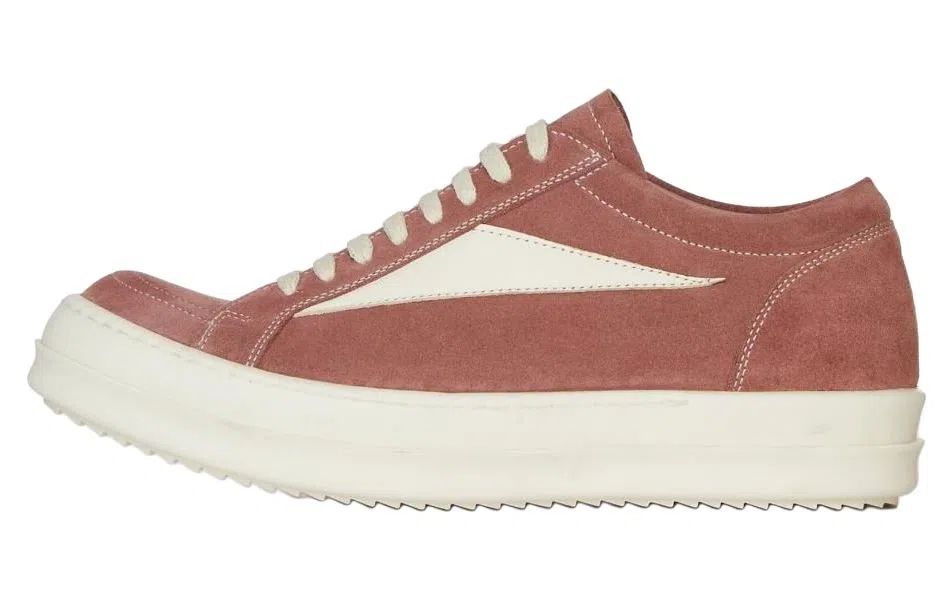 Rick Owens Low Top Brown