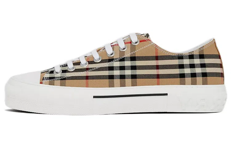 Burberry Vintage Check Sneakers