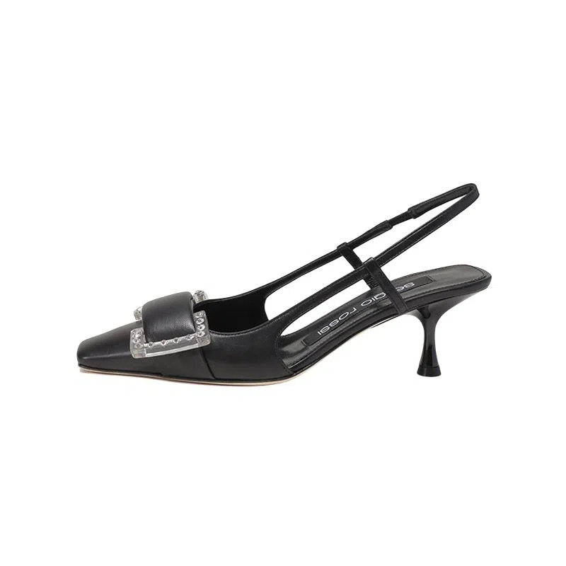 SERGIO ROSSI SR Twenty 6cm