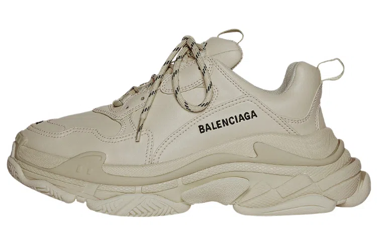 Balenciaga Triple S Beige