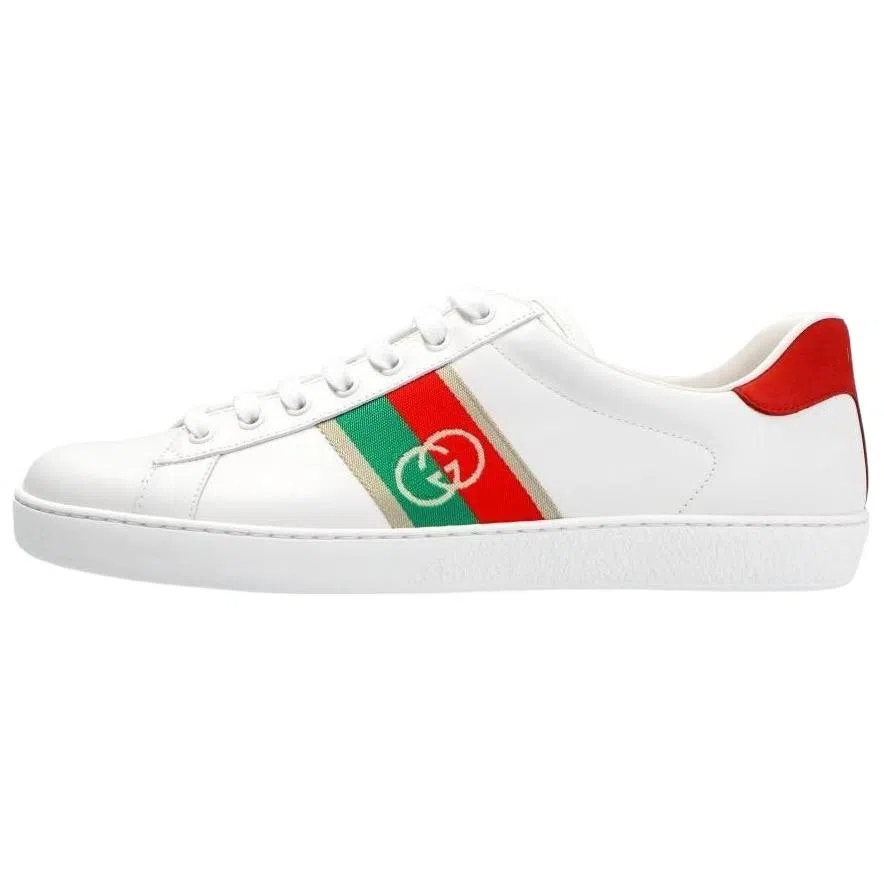 Gucci Ace White