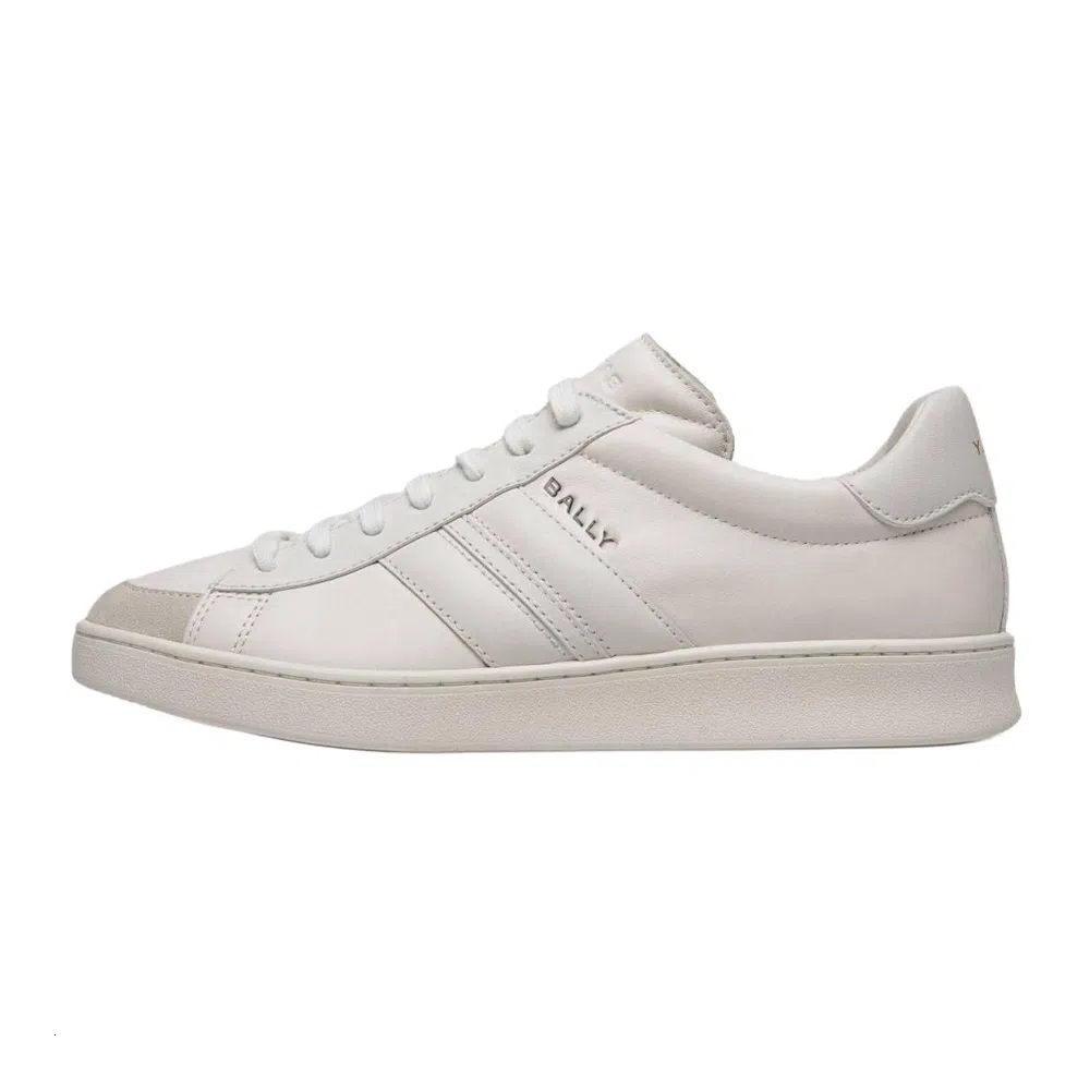 Bally Low Top Sneakers