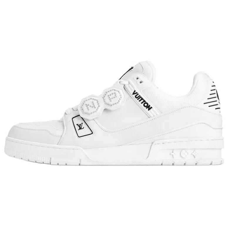 LOUIS VUITTON x Nigo Trainer FW25