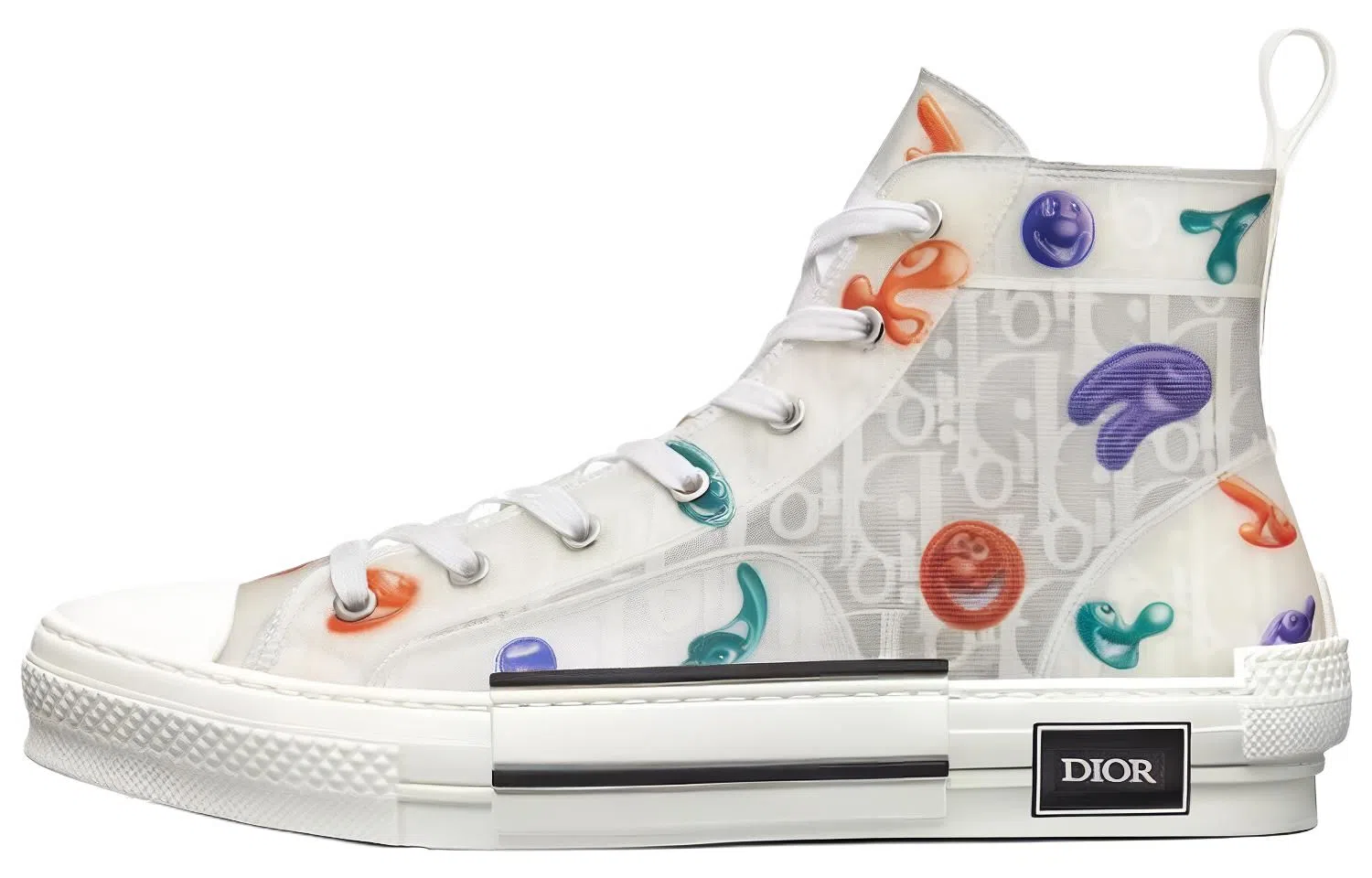 Kenny Scharf x DIOR B23