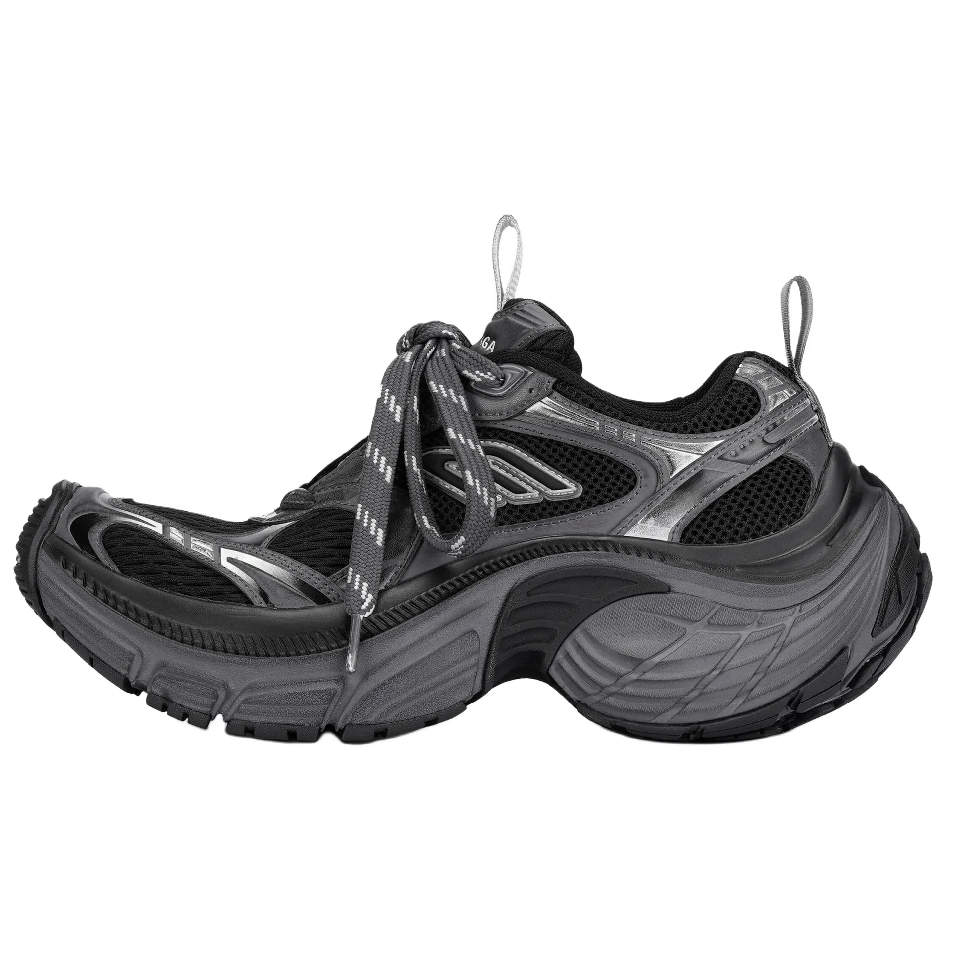 Balenciaga 6XL Black