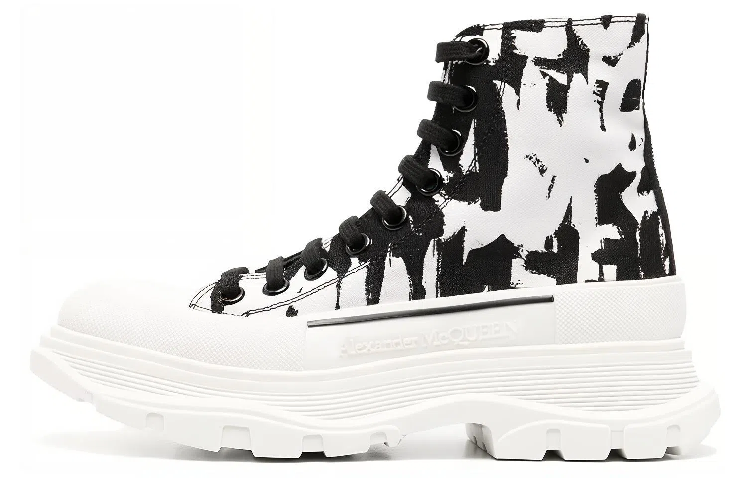 Alexander McQueen Tread Slick