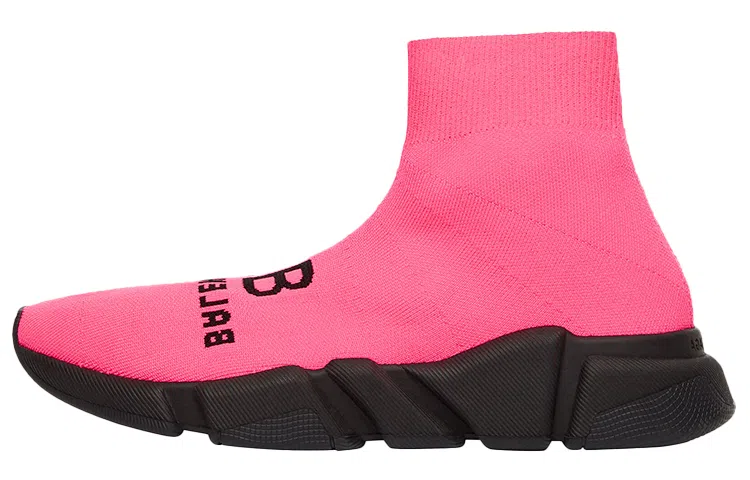 Balenciaga Speed Recycled Pink