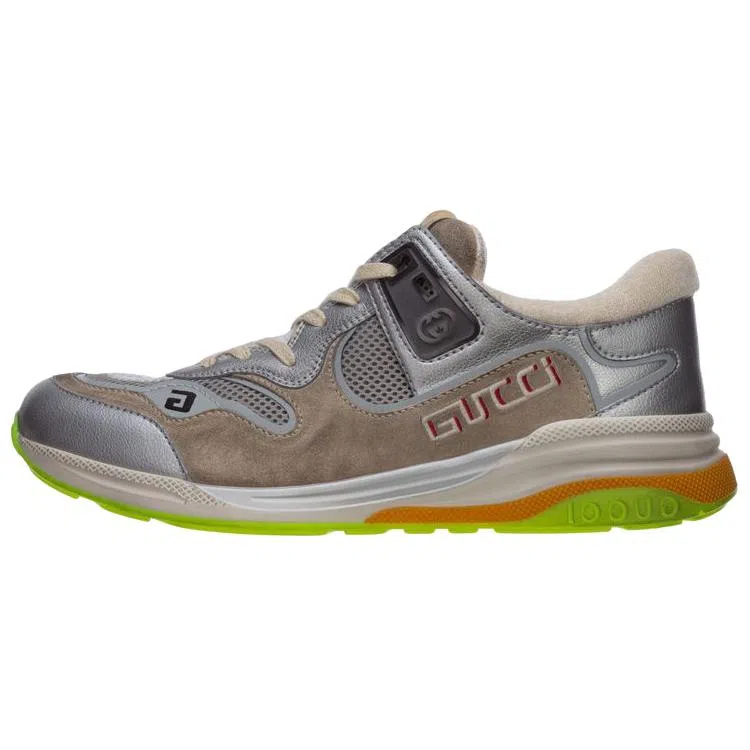 GUCCI Ultrapace Silver Metallic'