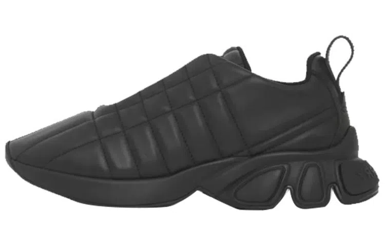 Burberry Low Top Sneakers Black