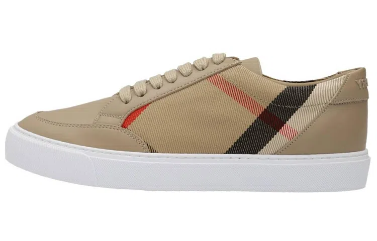 Burberry Horse Low Top Sneakers