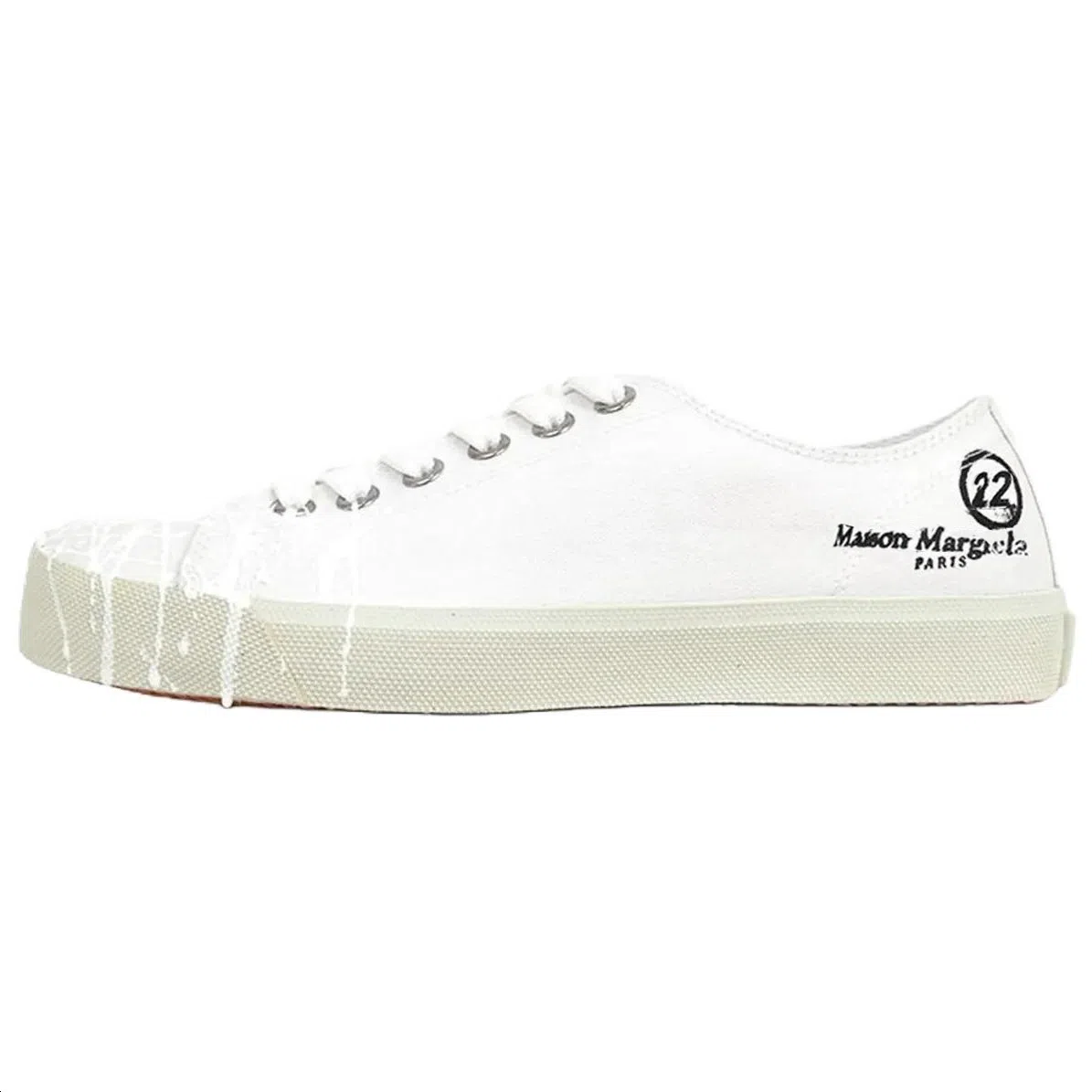 Maison Margiela Tabi Paint Drop