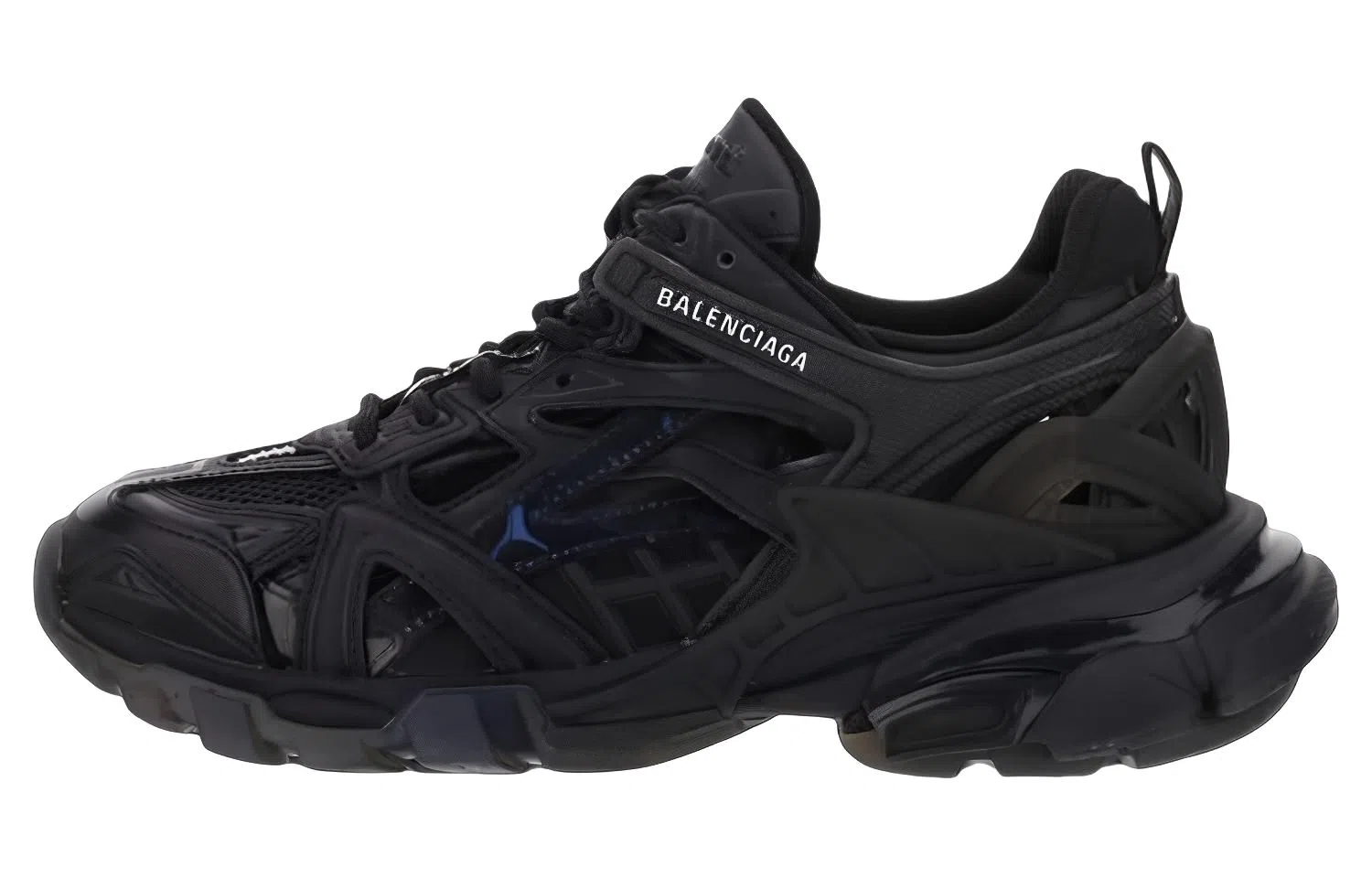 Balenciaga Track 2.0 Black