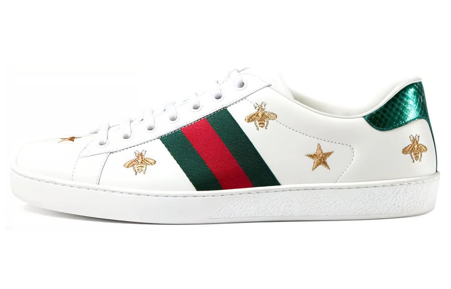 Gucci Ace White