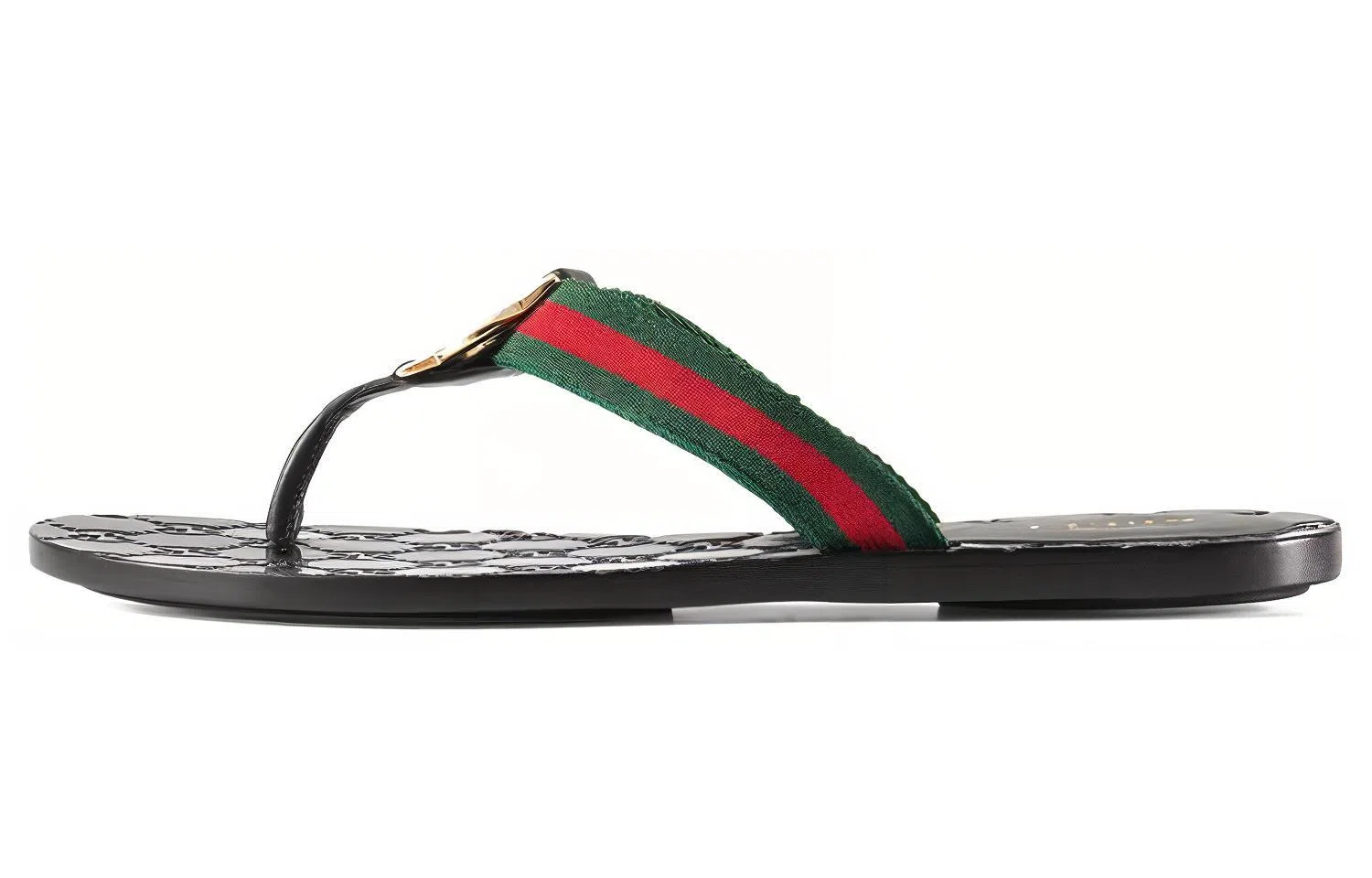 Gucci Sandals Black