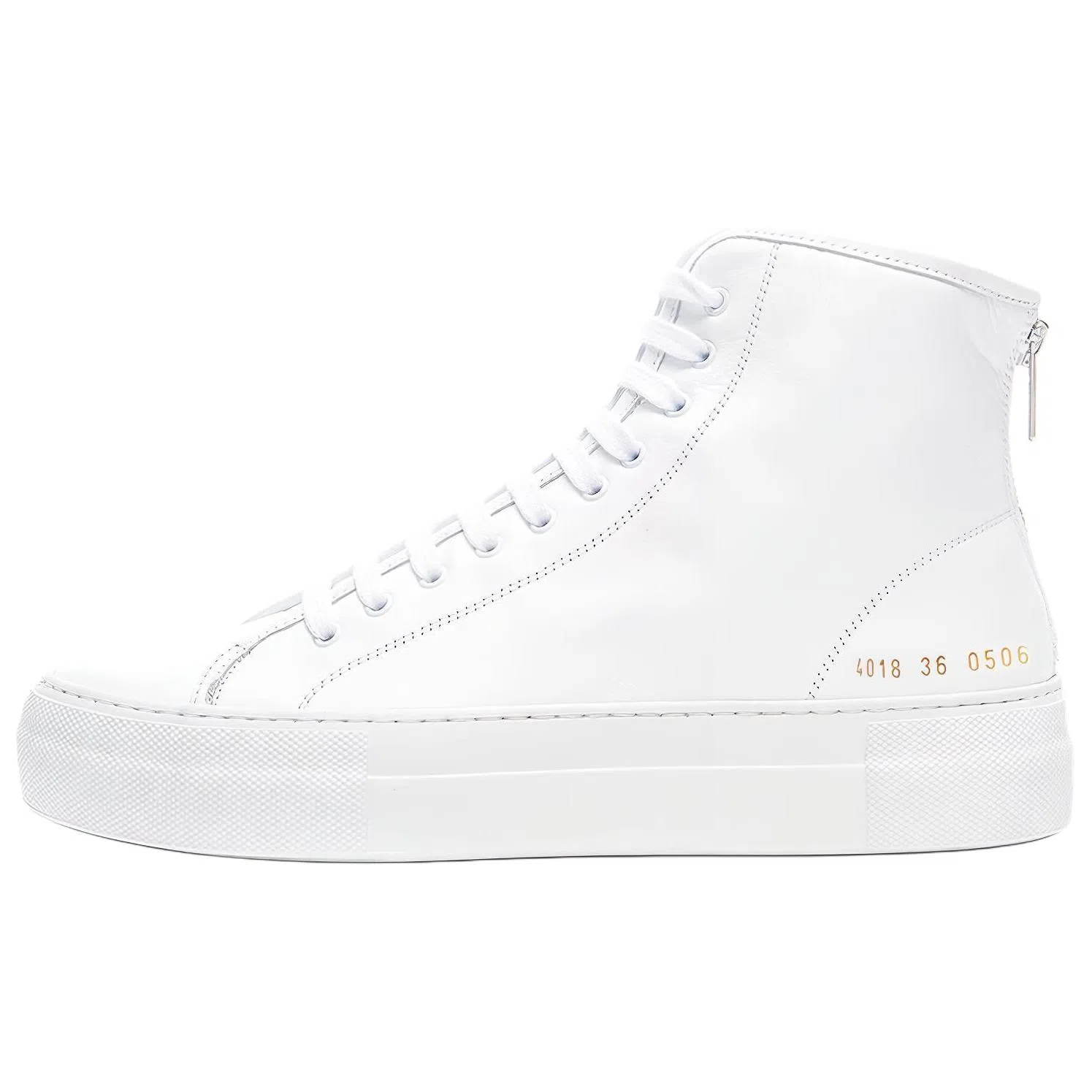 Common Projects High Tournament White